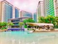 2Br Tropical Themed Unit in Azure Resort - Manila マニラ - Philippines フィリピンのホテル