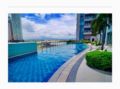 36th floor One bedroom Unit With Balcony - Manila - Philippines Hotels