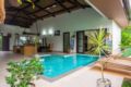 3BR 225m2 VILLA ELENA2 WITH PRIVATE POOL NEAR LIO - Palawan - Philippines Hotels