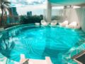 Acqua Private Residences @ 1 Bedroom Condotel Stay - Manila - Philippines Hotels