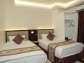 Administrative double bed suite - Manila マニラ - Philippines フィリピンのホテル