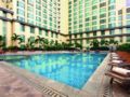 AG New World Manila Bay Hotel - Manila マニラ - Philippines フィリピンのホテル