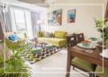 Ayala Apartment Airy Curated Cebu Home for 10 pax - Cebu - Philippines Hotels
