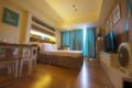 Azure Residences Staycation in Santorini - Manila マニラ - Philippines フィリピンのホテル