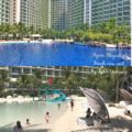 Azure Urban Residences Beachfront Unit - Manila マニラ - Philippines フィリピンのホテル