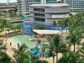Azure urban resort - Romantic beach getaway - Manila マニラ - Philippines フィリピンのホテル