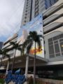 Breeze Residences-Pasay w/Sunset view of ManilaBay - Manila - Philippines Hotels