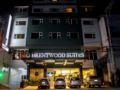 Brentwood Suites - Manila マニラ - Philippines フィリピンのホテル
