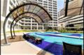 CDTL PRIME Deluxe w/netflix&youtube@ SMGraceTaguig - Manila マニラ - Philippines フィリピンのホテル