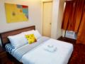 Charming Greenbelt Condo (24 mbps WiFi & Netflix) - Manila - Philippines Hotels