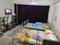 Condo Near Airport NAIA with WIFI +Cable 1 - Manila - Philippines Hotels