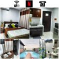 Condo w/ FREE WiFi, Netflix, Rooftop POOL - Bacolod (Negros Occidental) - Philippines Hotels