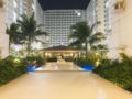 Condotel at Shore Residences MOA Complex,PasayCity - Manila - Philippines Hotels