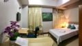 Condotel Deluxe at Manhattan Araneta Near Gateway - Manila - Philippines Hotels