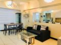 Cozy minimalist condo with fantastic view - Manila マニラ - Philippines フィリピンのホテル