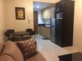 Cozy Space at Shell Residences - Manila マニラ - Philippines フィリピンのホテル