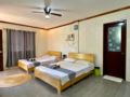 danao eason home Double-bed room - Bohol ボホール - Philippines フィリピンのホテル