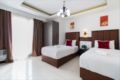 Deluxe double bed room - Manila マニラ - Philippines フィリピンのホテル