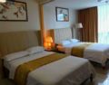Deluxe Twin Suite 33b - Manila マニラ - Philippines フィリピンのホテル