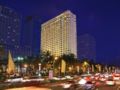 Diamond Hotel - Manila マニラ - Philippines フィリピンのホテル