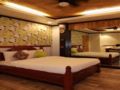 Double Deluxe Room (overlooking sea view) - Palawan - Philippines Hotels