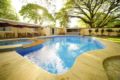 DPARK POOL VILLA (4BR w/ Netflix) for 14 persons - Angeles / Clark - Philippines Hotels