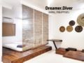 Dreamer.Diver RoomA - Bohol ボホール - Philippines フィリピンのホテル