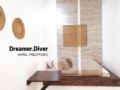 Dreamer.Diver RoomB - Bohol ボホール - Philippines フィリピンのホテル