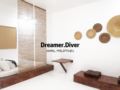 Dreamer.Diver RoomC - Bohol ボホール - Philippines フィリピンのホテル