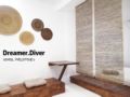 Dreamer.Diver RoomD - Bohol - Philippines Hotels