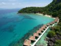 El Nido Resorts Apulit Island - Taytay - Palawan パラワン - Philippines フィリピンのホテル