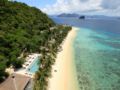 El Nido Resorts - Pangulasian Island - Palawan パラワン - Philippines フィリピンのホテル