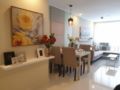 EVP - Luxurious Home Comfort 1 BR Robinsons Place - Manila - Philippines Hotels