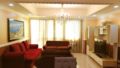 EVP- Vibrant Homey Victorian 2 Bed Robinsons Place - Manila - Philippines Hotels