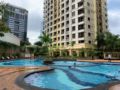 Forbeswood Heights BGC I 2BR I WIFI I Netflix - Manila - Philippines Hotels