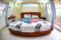 Frank & Bonnie Apartment-2floor35SQM1kingbedAircon - Bohol - Philippines Hotels