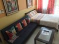Fully Furnished Two Bedroom Condo at the Grass - Manila マニラ - Philippines フィリピンのホテル