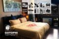 Gotophi Luxurious 5Star hotel Gramercy Makati 3014 - Manila マニラ - Philippines フィリピンのホテル