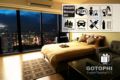 Gotophi luxurious hotel Knightsbridge Makati 5819 - Manila マニラ - Philippines フィリピンのホテル