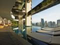 Gramercy Cozy & Modern Studio (With Amazing View) - Manila - Philippines Hotels