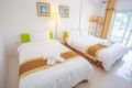 Green Mango Resort - standard villa with 2 bedroom - Bohol ボホール - Philippines フィリピンのホテル