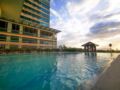 [hiii]AquaMint&Coral|51F|Robinson|RoxasBLVD-MNL034 - Manila - Philippines Hotels