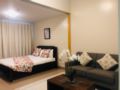 Homey 1BR Suite with great amenities in BGC - Manila マニラ - Philippines フィリピンのホテル