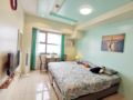 Horizons101@seaview comfort family room - Cebu セブ - Philippines フィリピンのホテル