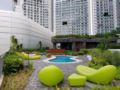 INSTAGRAMMABLE 1BR UNIT @ ACQUA PRIVATE RESIDENCES - Manila - Philippines Hotels