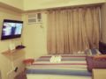 Live A+ life in our Studio Unit w/Wifi and Netflix - Manila マニラ - Philippines フィリピンのホテル