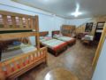 Log Homes Inspired Unit 2 w/ Wi-Fi and Cable - Baguio - Philippines Hotels