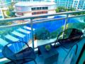 Luxury Apartment w/ Fast WiFi+Parking near Airport - Manila - Philippines Hotels