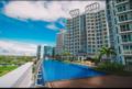 Mactan seaview swimmingpool - Cebu セブ - Philippines フィリピンのホテル