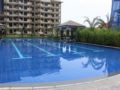 Modern 2BR Family Condo @ Asteria Resort in Sucat - Manila マニラ - Philippines フィリピンのホテル